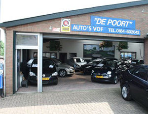 De Poort Auto's - Langerak